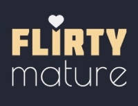 FlirtyMature.com logo