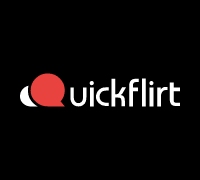 QuickFlirt.com logo