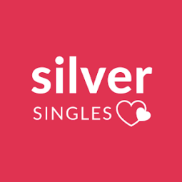 SilverSingles logo