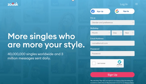 Zoosk-signup